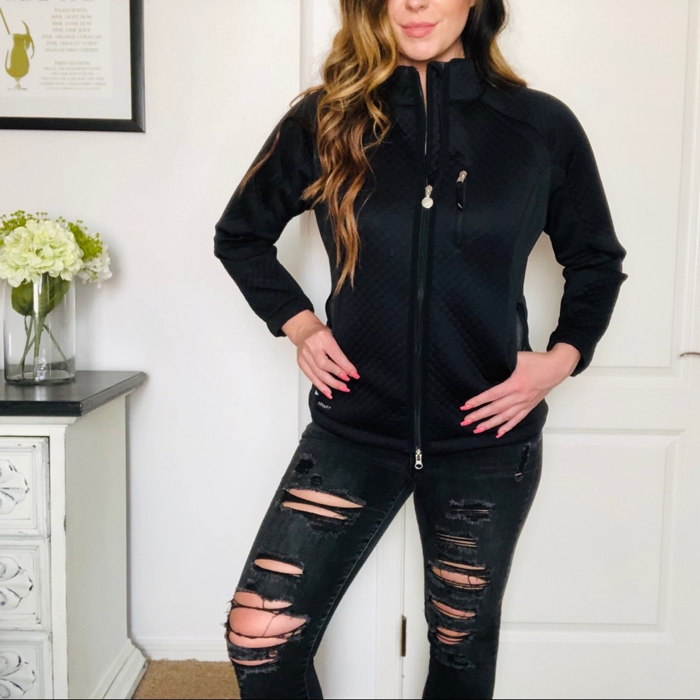 Nike Zip Up Jacket